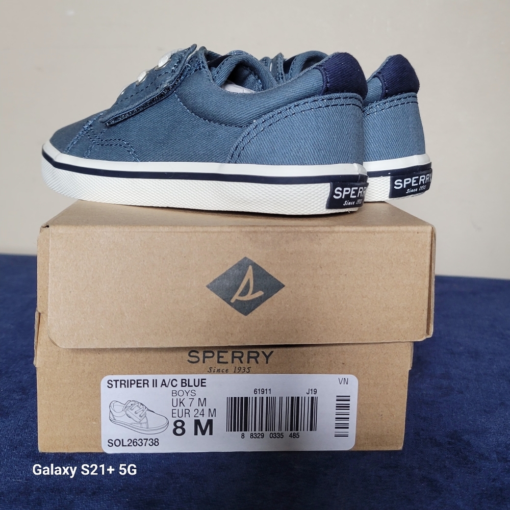 Sperry Striper II